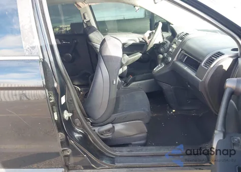 2011 Honda Cr-V Ex из США, поврежденный, VIN 5J6RE4H50BL109683